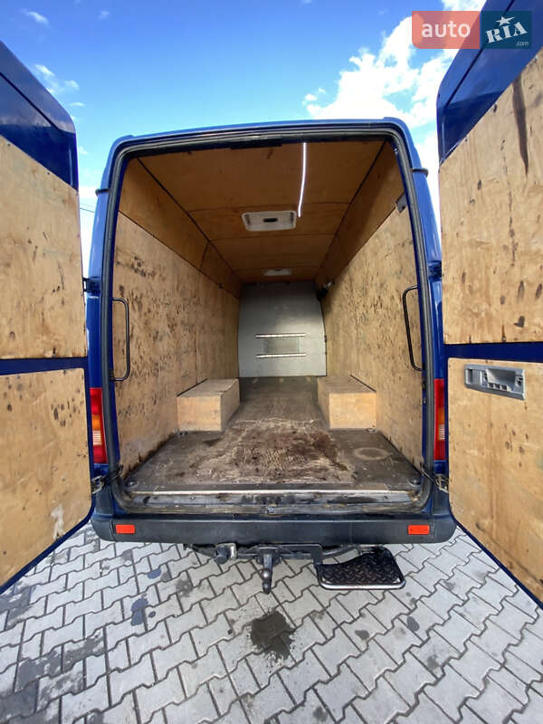 Другие грузовики Volkswagen LT 2003 в Черновцах фото 14 Другие грузовики Volkswagen LT 2003 в Черновцах