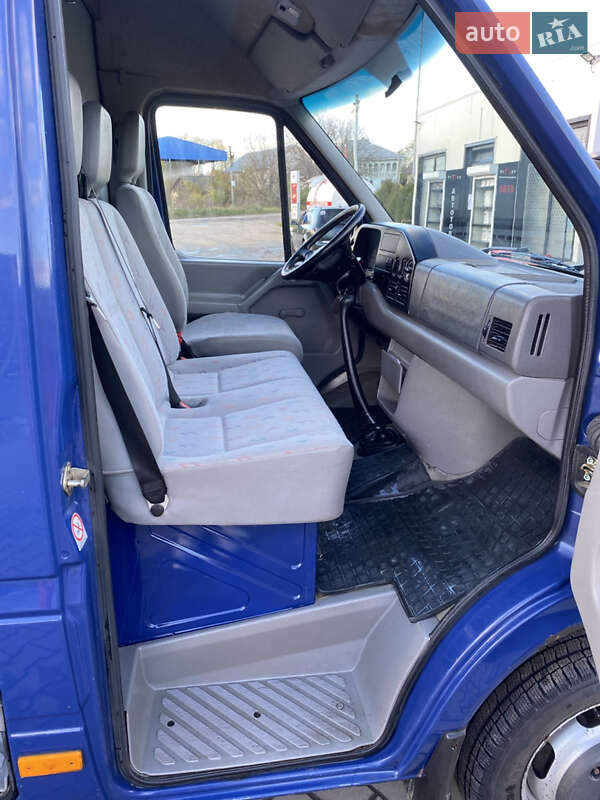 Другие грузовики Volkswagen LT 2003 в Черновцах фото 20 Другие грузовики Volkswagen LT 2003 в Черновцах