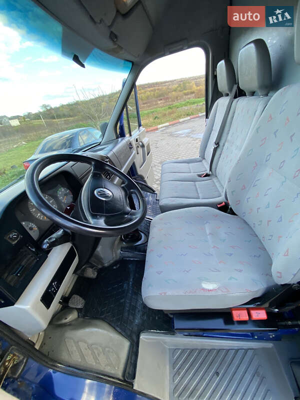 Другие грузовики Volkswagen LT 2003 в Черновцах фото 24 Другие грузовики Volkswagen LT 2003 в Черновцах
