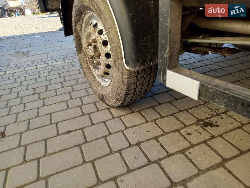 Борт Volkswagen LT 2005 в Ярмолинцах фото 5 Борт Volkswagen LT 2005 в Ярмолинцах