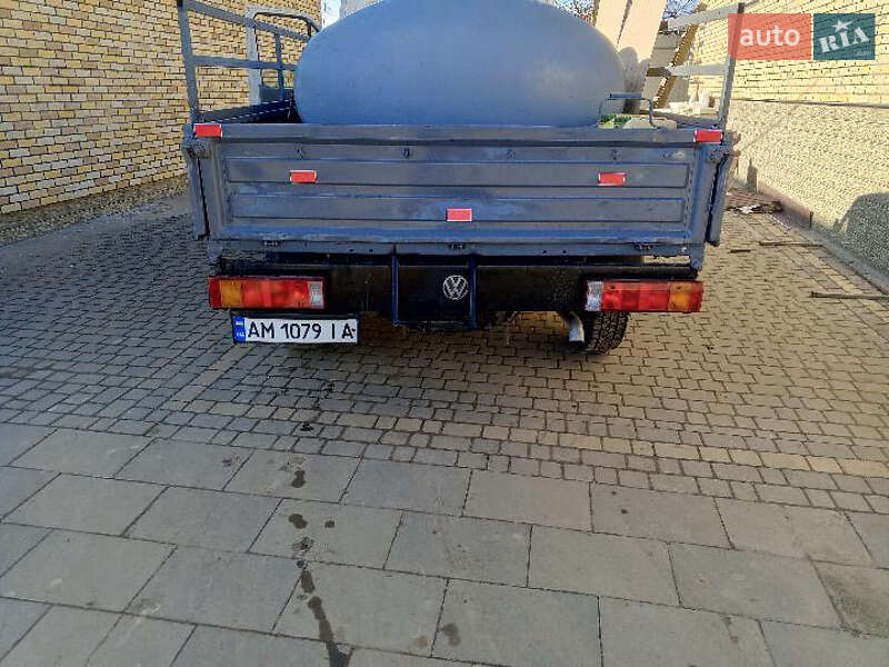 Борт Volkswagen LT 2005 в Ярмолинцах фото 10 Борт Volkswagen LT 2005 в Ярмолинцах