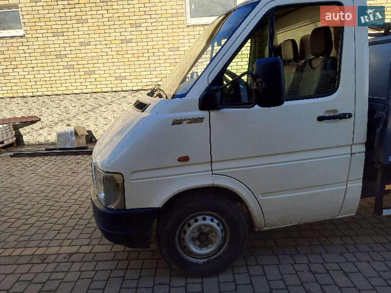 Борт Volkswagen LT 2005 в Ярмолинцах фото 14 Борт Volkswagen LT 2005 в Ярмолинцах