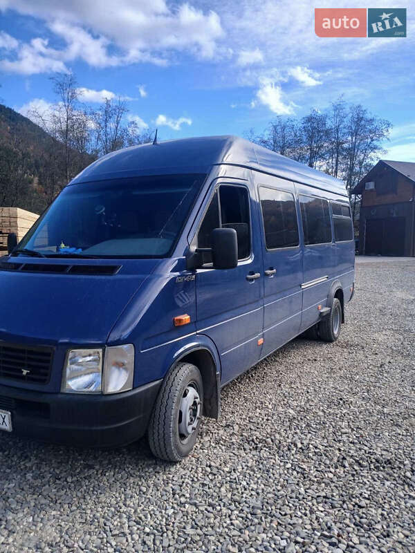 Другие автобусы Volkswagen LT 2005 в Путиле фото Другие автобусы Volkswagen LT 2005 в Путиле