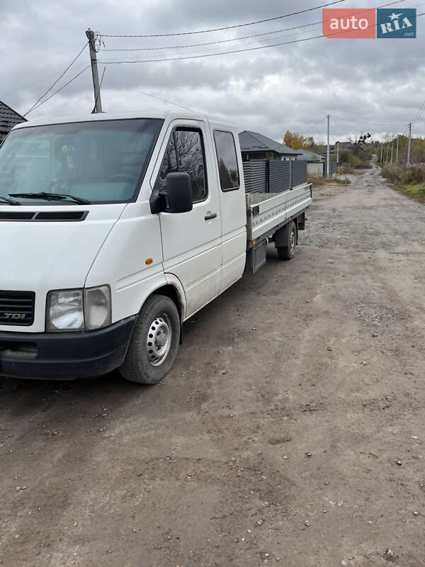 Борт Volkswagen LT 2000 в Дубно фото 6 Борт Volkswagen LT 2000 в Дубно