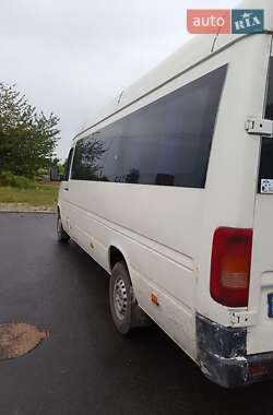 Приміський автобус Volkswagen LT 2001 в Тернополі