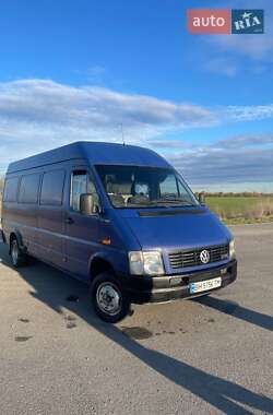Грузовой фургон Volkswagen LT 2002 в Высокополье