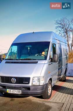 Микроавтобус Volkswagen LT 2004 в Киеве Микроавтобус Volkswagen LT 2004 в Киеве