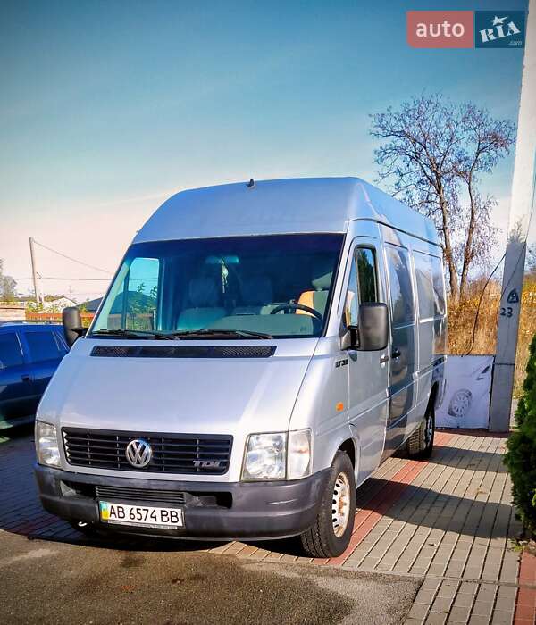 Микроавтобус Volkswagen LT 2004 в Киеве