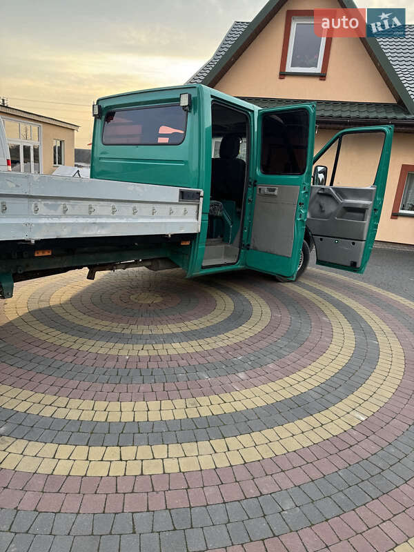 Борт Volkswagen LT 2001 в Владимире
