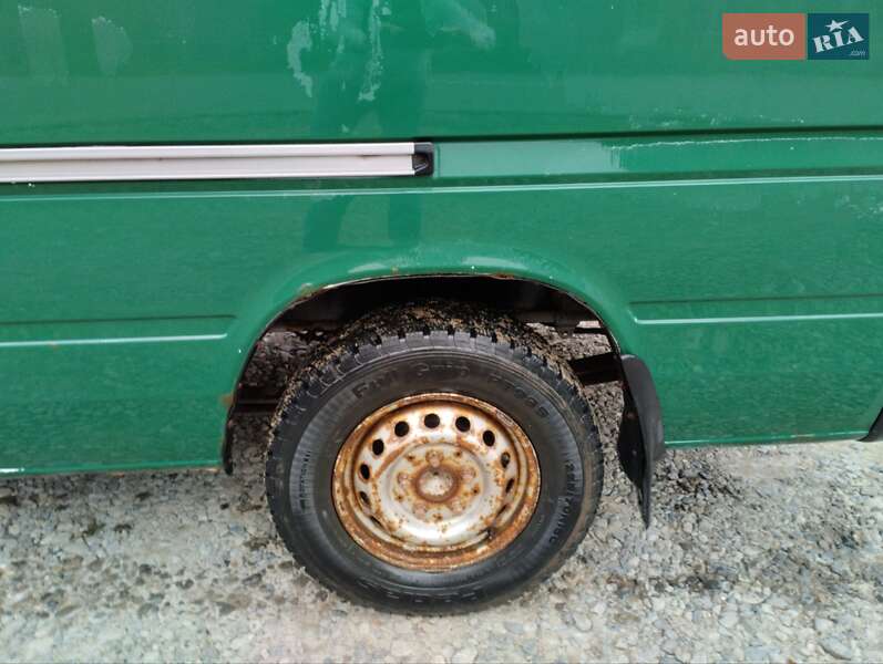 Грузовой фургон Volkswagen LT 2003 в Ивано-Франковске фото 3 Грузовой фургон Volkswagen LT 2003 в Ивано-Франковске