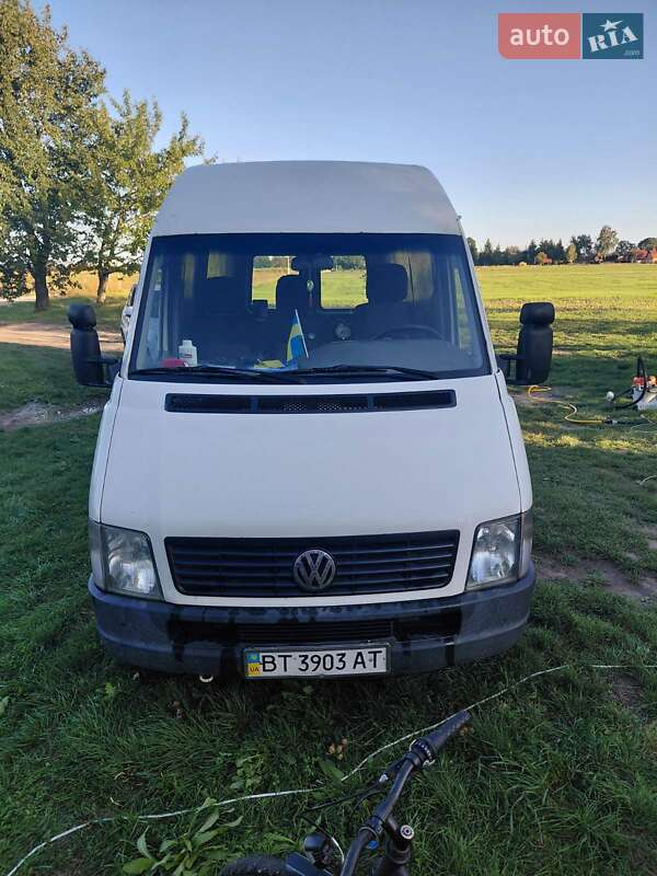 Микроавтобус Volkswagen LT 2004 в Бродах