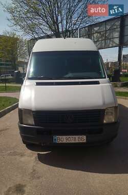 Грузопассажирский фургон Volkswagen LT 2004 в Тернополе