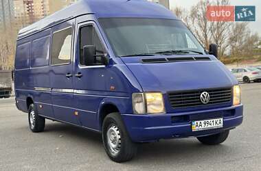 Мінівен Volkswagen LT 1998 в Києві