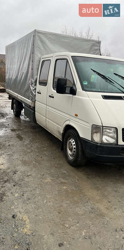 Борт Volkswagen LT 2000 в Дубно фото 4 Борт Volkswagen LT 2000 в Дубно