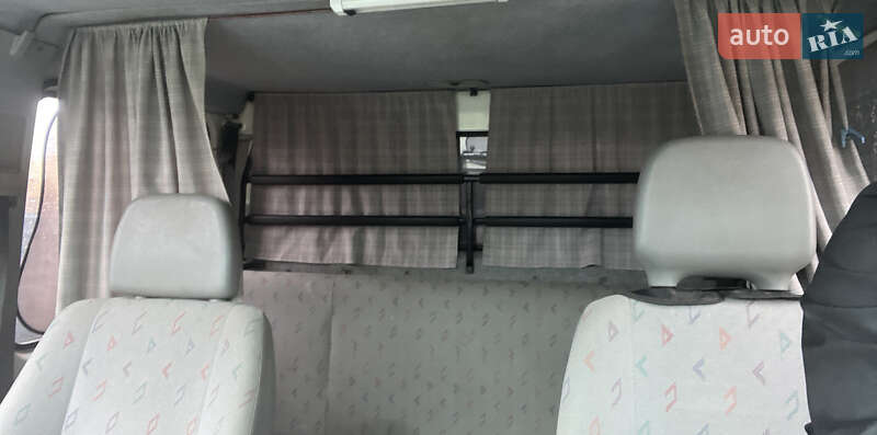 Борт Volkswagen LT 2000 в Дубно фото 14 Борт Volkswagen LT 2000 в Дубно