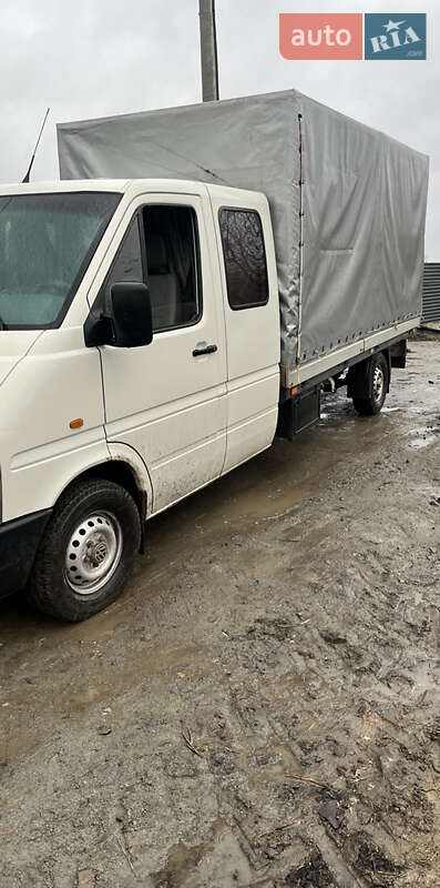 Борт Volkswagen LT 2000 в Дубно фото 19 Борт Volkswagen LT 2000 в Дубно