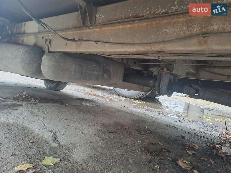 Грузовой фургон Volkswagen LT 2006 в Житомире фото 8 Грузовой фургон Volkswagen LT 2006 в Житомире