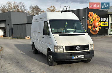 Грузовой фургон Volkswagen LT 2006 в Ивано-Франковске