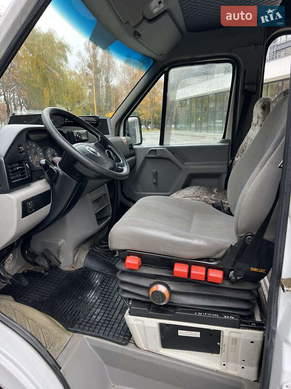 Минивэн Volkswagen LT 2004 в Ровно