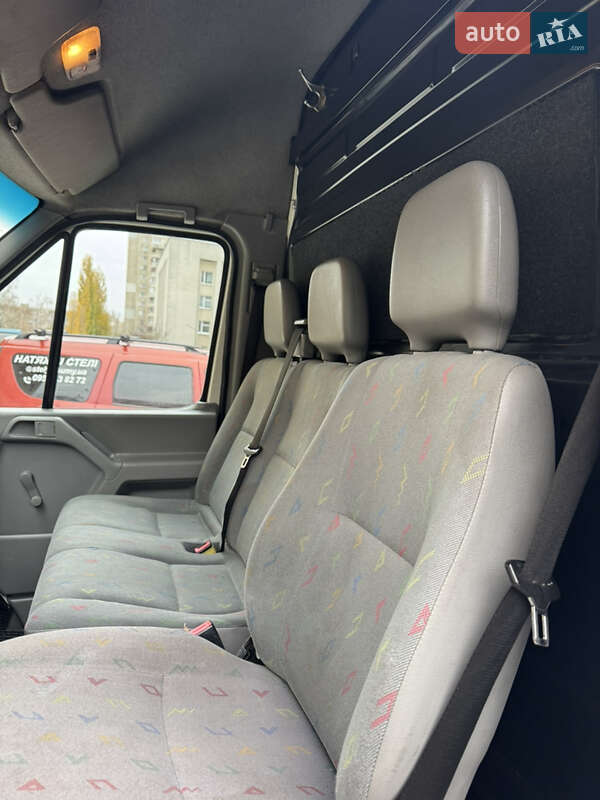 Микроавтобус грузовой (до 3,5т) Volkswagen LT 2006 в Сумах фото 19 Микроавтобус грузовой (до 3,5т) Volkswagen LT 2006 в Сумах