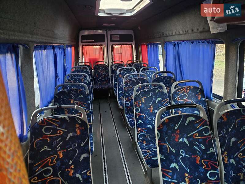 Городской автобус Volkswagen LT 2006 в Кривом Роге