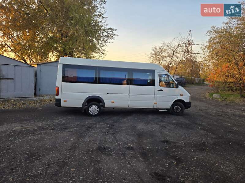 Городской автобус Volkswagen LT 2006 в Кривом Роге