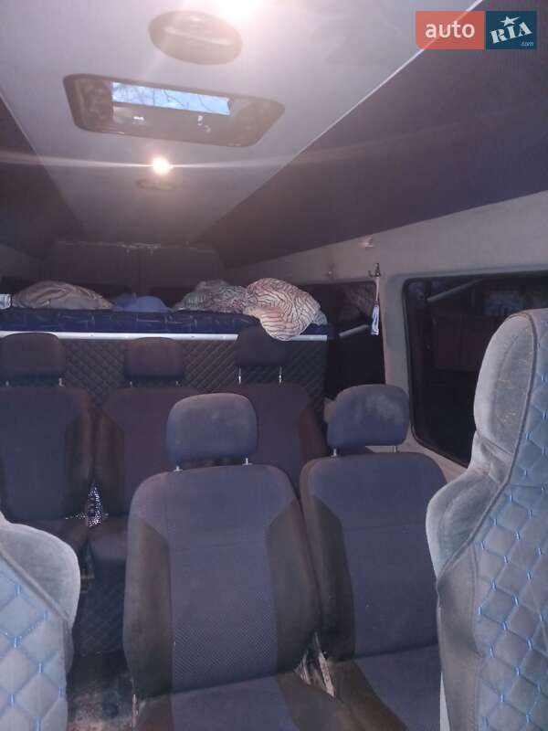 Мікровен Volkswagen LT 2006 в Харкові