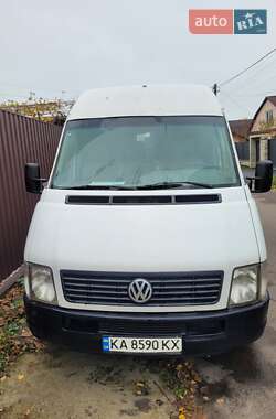 Микроавтобус грузовой (до 3,5т) Volkswagen LT 2000 в Киеве