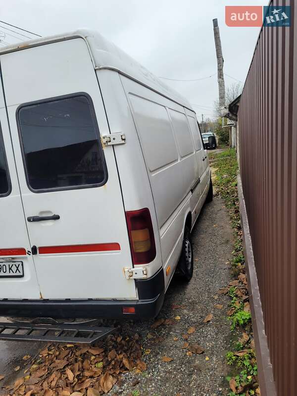 Микроавтобус грузовой (до 3,5т) Volkswagen LT 2000 в Киеве