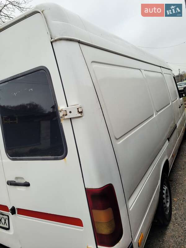 Микроавтобус грузовой (до 3,5т) Volkswagen LT 2000 в Киеве