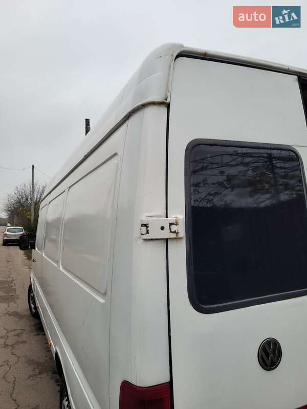 Микроавтобус грузовой (до 3,5т) Volkswagen LT 2000 в Киеве