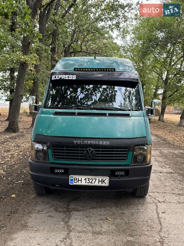 Микроавтобус Volkswagen LT 2003 в Балте