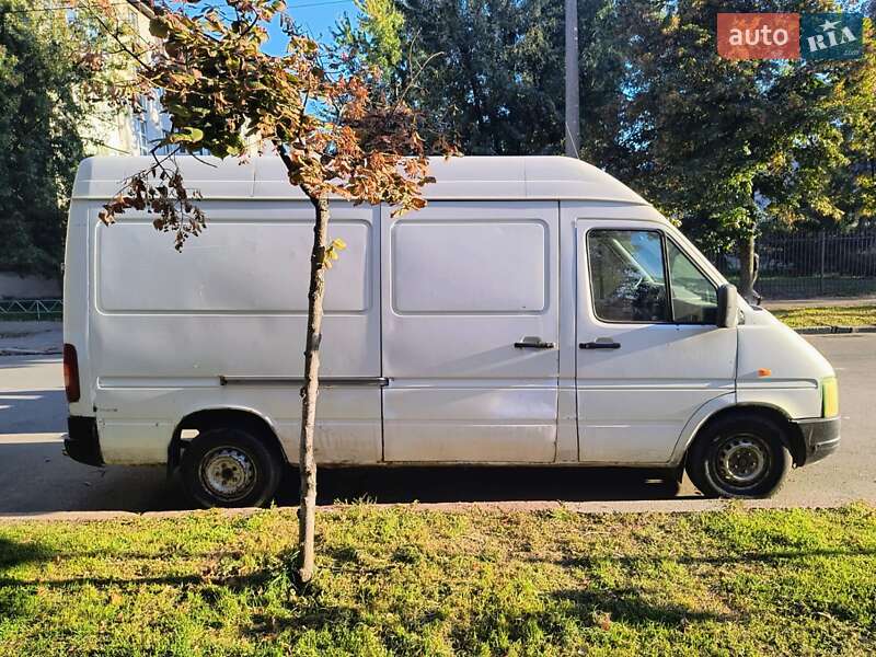 Микроавтобус Volkswagen LT 2004 в Киеве