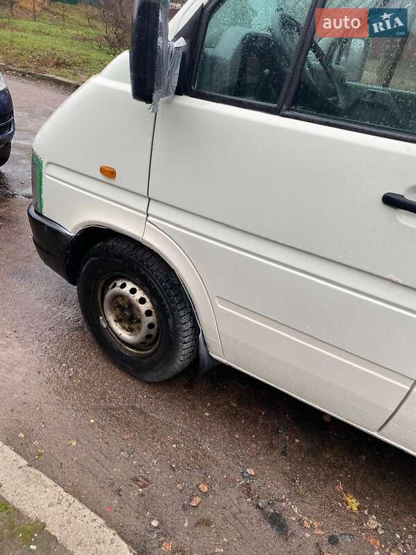 Микроавтобус Volkswagen LT 2004 в Киеве