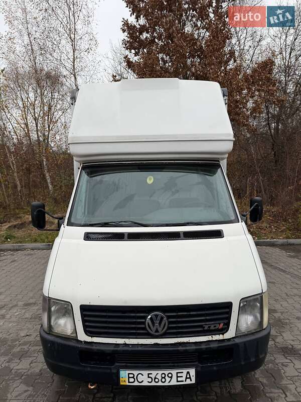 Грузовой фургон Volkswagen LT 2005 в Львове фото 7 Грузовой фургон Volkswagen LT 2005 в Львове