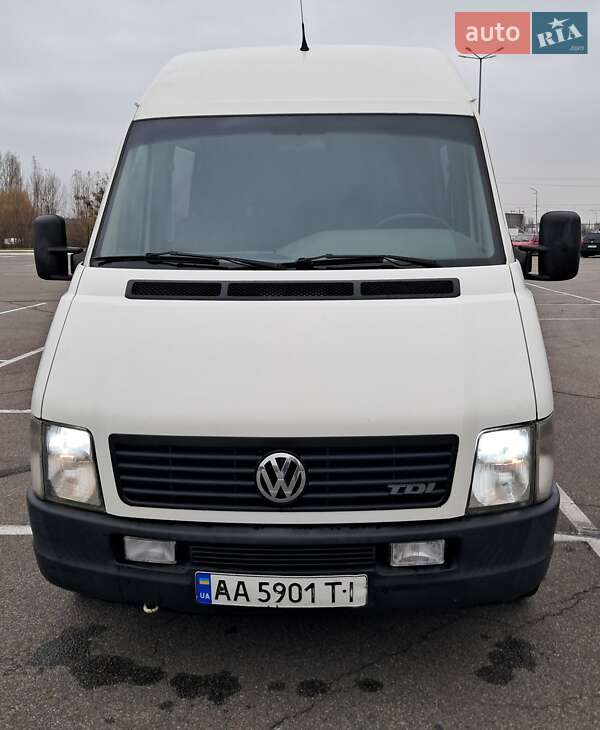Универсал Volkswagen LT 2004 в Киеве фото Универсал Volkswagen LT 2004 в Киеве
