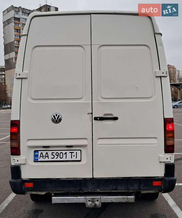Универсал Volkswagen LT 2004 в Киеве фото 6 Универсал Volkswagen LT 2004 в Киеве