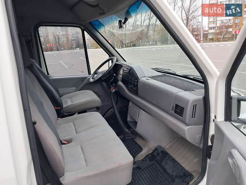 Универсал Volkswagen LT 2004 в Киеве фото 11 Универсал Volkswagen LT 2004 в Киеве