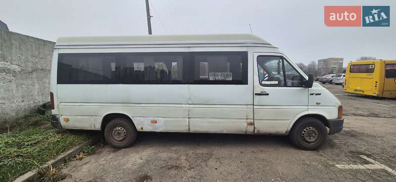 Міський автобус Volkswagen LT 1999 в Рівному