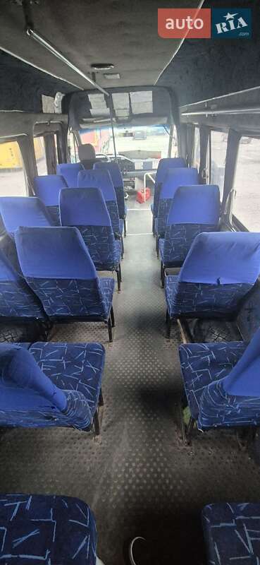 Міський автобус Volkswagen LT 1999 в Рівному