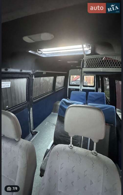 Мікроавтобус Volkswagen LT 2001 в Дніпрі