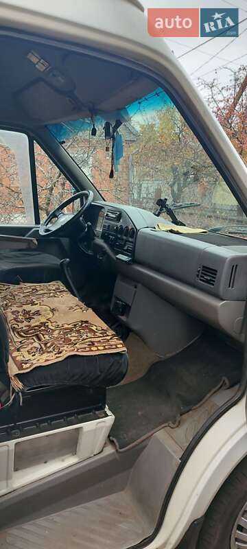 Другие грузовики Volkswagen LT 2005 в Миргороде фото 11 Другие грузовики Volkswagen LT 2005 в Миргороде