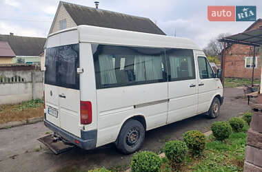 Мікроавтобус Volkswagen LT 2003 в Житомирі