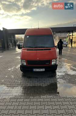 Вантажний фургон Volkswagen LT 2004 в Вінниці