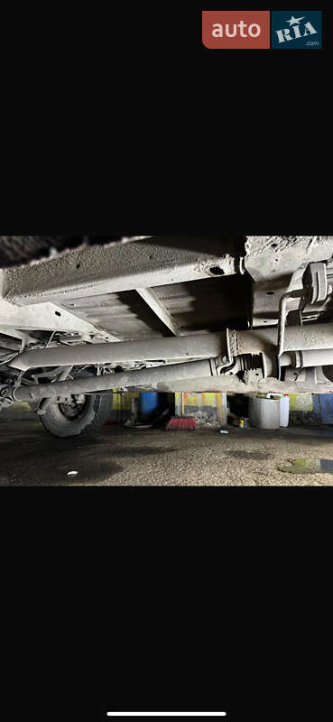 Грузовой фургон Volkswagen LT 2004 в Виннице