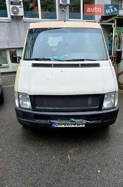 Микровэн Volkswagen LT 1999 в Киеве