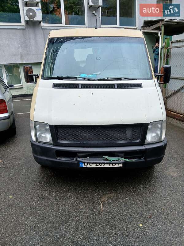 Volkswagen LT 1999 Volkswagen LT 1999