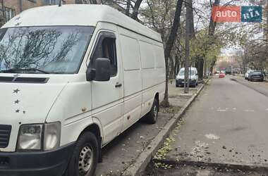 Вантажний фургон Volkswagen LT 1999 в Києві