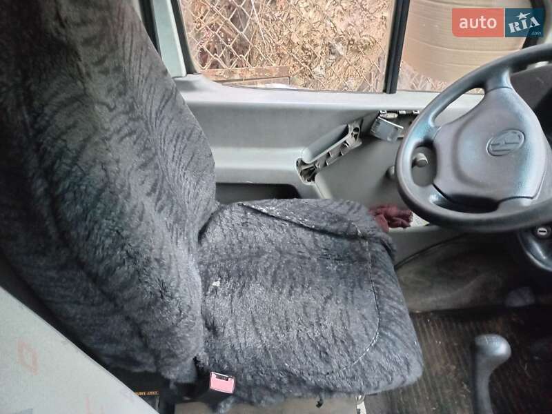 Минивэн Volkswagen LT 1998 в Львове фото 6 Минивэн Volkswagen LT 1998 в Львове