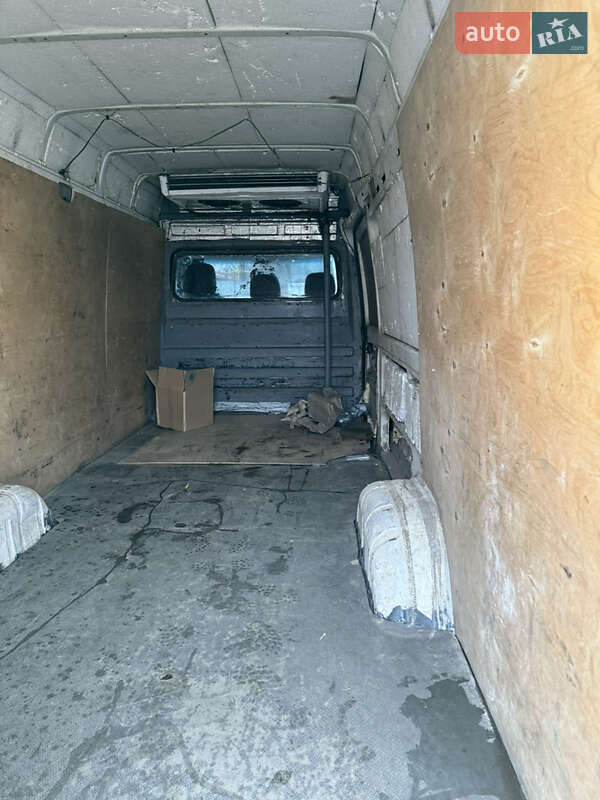 Рефрижератор Volkswagen LT 2006 в Луцке фото 7 Рефрижератор Volkswagen LT 2006 в Луцке